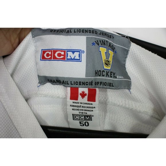 CCM Labatt Canada #4 Orr Hockey Jersey F710 - Picture 3 of 5